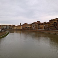 Photo de Italie - Pise, perle de la Toscane